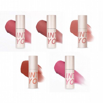 INTO YOU~定制空氣感唇泥(1.8g) 款式可選