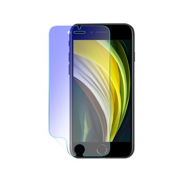 o-one APPLE iPhone SE系列 護眼螢膜PRO 全新升級 抗藍光螢幕保護貼 輕微刮痕自動修復
