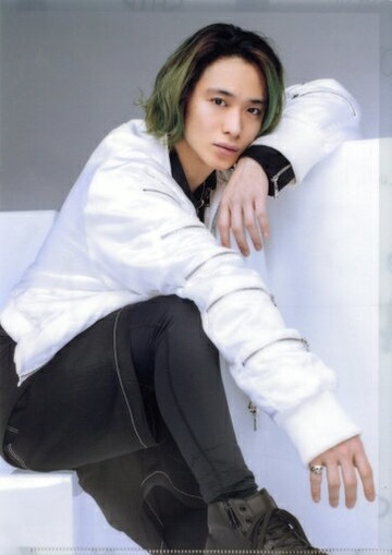 戶冢祥太A4文件夾A.B.C-Z 1 st Christmas Concert 2020 CONTINUE？