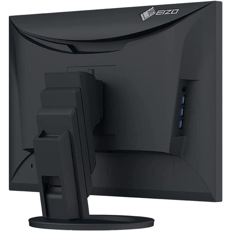 EIZO FlexScan EV2485-BK (24.1型/1920×1200/フレームレスモニター