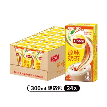 立頓原味奶茶 300ml (24入/箱)