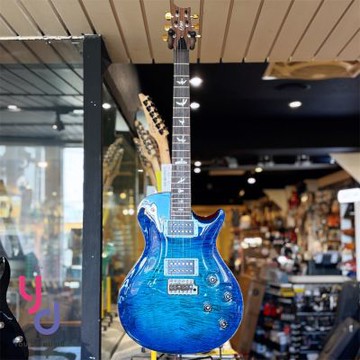 Ories Singlecut 電 吉他 藍色/褐黑色/紅色 鈦合金琴橋 鎖定式弦鈕 PRS SE
