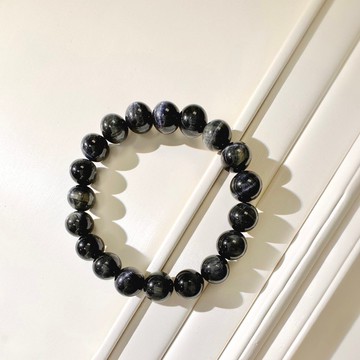 藍虎眼手鍊/寶石 水晶手鍊 手串 手環 療癒 穩定情緒 情侶手鍊