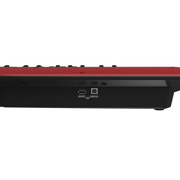 ROLAND（ローランド） デジタルシンセサイザー AX-Edge Black　キーター ショルダーキーボード