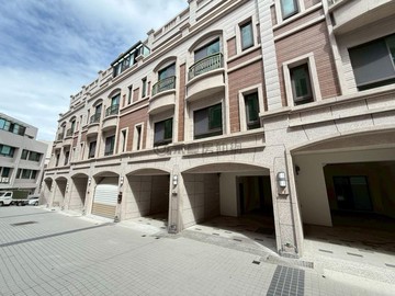 龍井富宇大地全新美式設計質感別墅｜台中市龍井區龍社路