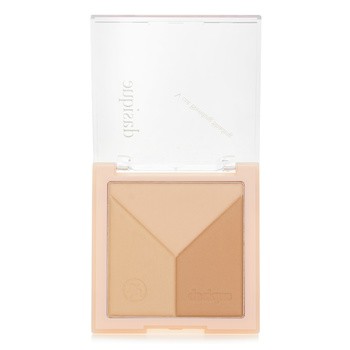 【Dasique】V Cut Blending Shading - # 01 Warm Blending