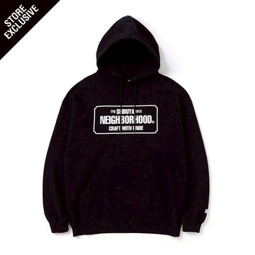 【日貨代購CITY】2023SS NEIGHBORHOOD SHIBUYA SWEATPARKA 涉谷限定 帽T 現貨