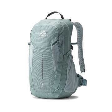 後背包 28L Arrio Outdoor Backpack 草灰 登山包 大容量 戶外 越野 157885A482