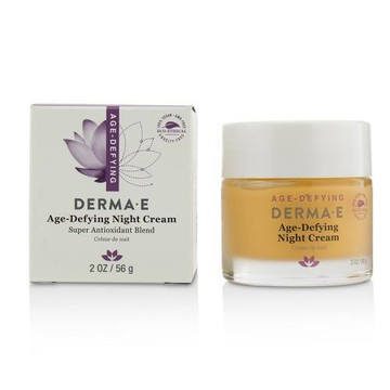 Derma E 抗衰老晚霜56g/2oz