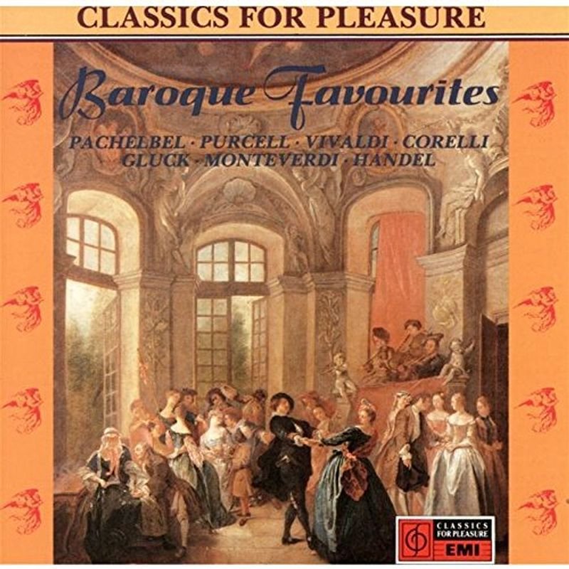 Baroque Favourites