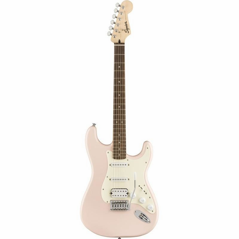 Squier Bullet Stratocaster HSS シェルピンク《エレキギター》 | LINE