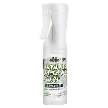 CONDEX 康潔 MIT白馬仕鞋面防水噴霧 100ml 適用於各種休閒鞋/運動鞋/麂皮材質  1瓶