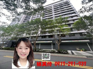 中路特區~市府采舍邊間大三房車衛浴開窗｜桃園市桃園區正光路