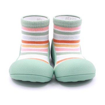 【Attipas】韓國Attipas學步鞋-彩虹蒂芬妮