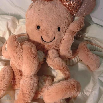 限時特賣🔊粉色章魚公仔 大號娃娃抱枕 桌伴玩偶娃娃 柔軟毛絨玩偶 安撫玩具公仔 玩偶網紅禮物 抱枕 玩偶 娃娃玩偶