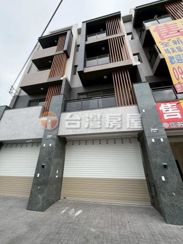 烏日✨翔生安築✨全新臨路別墅｜台中市烏日區溪南路二段