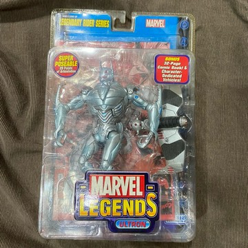 現貨 展示品 出清 Marvel Legends Legendary Riders Series Ultron 奧創