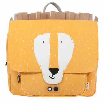 比利時 Trixie - 動物造型書包-陽光獅子