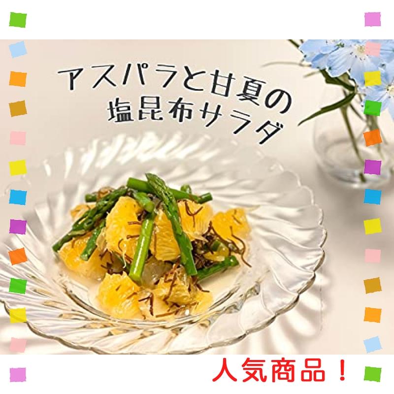 食いしん坊侍 化学調味料を使わない北海道塩吹き昆布 *3袋 化学調味料・酵母エキス・たんぱく加水分解物不使用