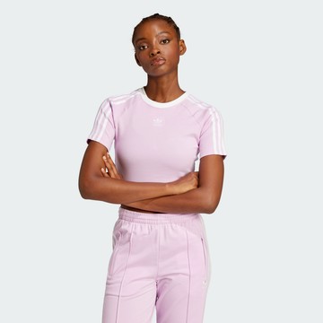 ADIDAS 3 S BABY TEE 女 短袖上衣 JC6365