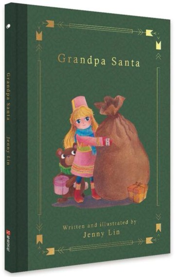 Grandpa Santa【城邦讀書花園】
