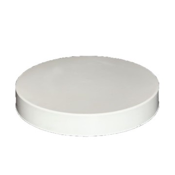 【臺灣熱賣】PVC下水管堵頭堵帽排水管帽堵蓋管堵160保護蓋50 75 110 160配件【推薦】