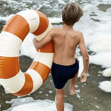 Petites Pommes 泳圈 Tangerine - OLIVIA 45 cm