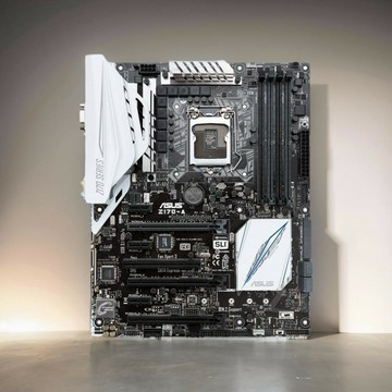 {保固一年 可打統編}Asus/華碩Z170-A Z170-AR Z170豪華主板 1151針 DDR4 上6-7代CPU