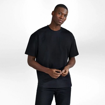 Bread & Boxers Heavy 重磅高端厚T - 黑