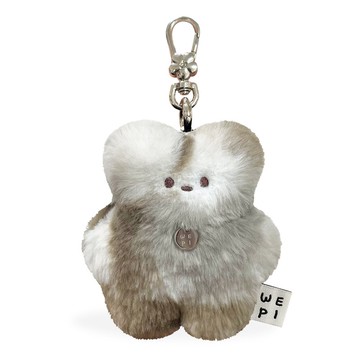 迷你 wepi bear - Toast (10cm) / 手工芭蕾核心娃娃禮物