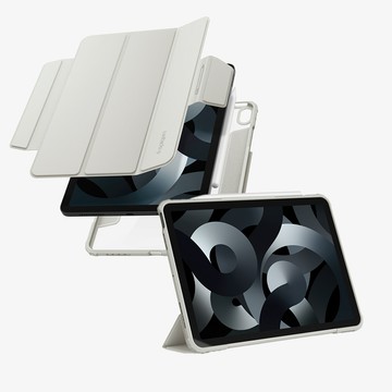 spigen iPad Air 11吋(2025-2024)/10.9吋(2020-2022) Air Skin Pro磁吸可拆式防摔保護套