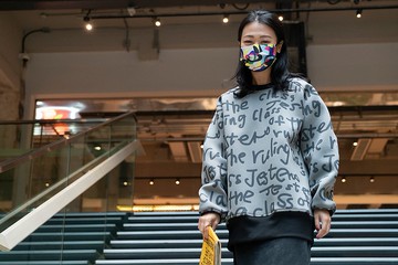 CHAT六廠原創 x 楊嘉輝 : 藝術家衛衣