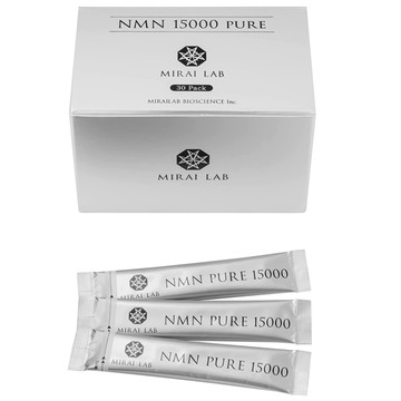 NMN Pure 15000 (30 packets) 1.25g x 30 packets