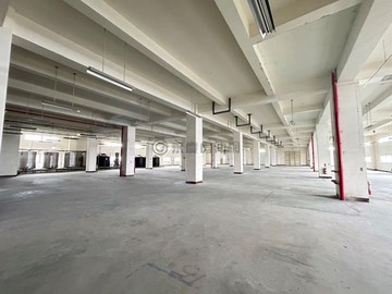 楊梅萬坪丁建廠房~近楊梅交流道 鋼骨造挑高廠房｜桃園市楊梅區泰圳路