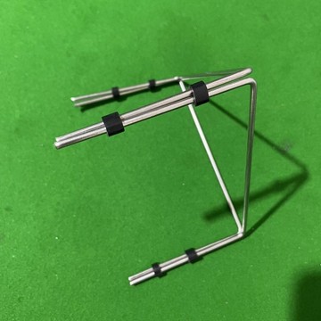【台灣出貨】瓦斯炉炉架 文樑 三角形爐架 戶外露營酒精爐小型鍋架三腳架便攜式可摺疊