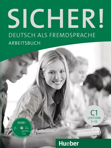 Sicher! (C1) - Arbeitsbuch mit Audio-cd 練習本+CD (1版) Perlmann-Balme  Hueber
