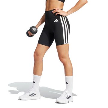 【Adidas 愛迪達】 OPT ESS 3S S 緊身短褲 女 - JD6536