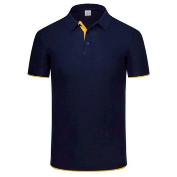 男女同款短袖polo衫  二級領翻領polo 商務通勤休閒polo 吸濕排汗運動速乾衣 高爾夫網球訓練衣