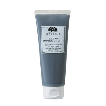 (免運)【ORIGINS 品木宣言】泥娃娃活性炭面膜75ml 公司貨
