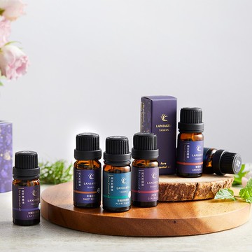 純天然植物精油 | 芳療 | 薰香 | 聖誕 | 交換禮物