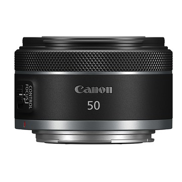Canon RF 50mm f/1.8 STM 大光圈標準定焦鏡頭(公司貨)