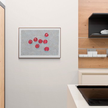 【獨家授權】JinJin | 七顆滾動的李子