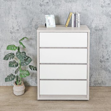 Boden-菲斯3尺四斗櫃/四抽收納櫃/置物櫃