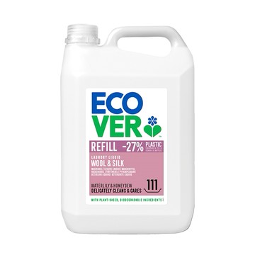Ecover  比利時居家清潔 細緻衣物親膚洗衣精 – 睡蓮果香 5ltr (EC004)