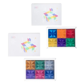 MNTL 磁力片-建築師組合42pcs(多款可選)