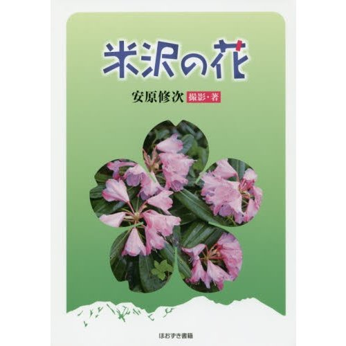 米沢の花 安原修次