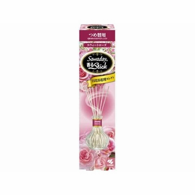 小林製薬　コジマ｜消臭元 香るStick SRカ　