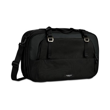 TIMBUK2 -NEVER CHECK BRIEFCASE 22L 商旅電腦側背包 - 黑
