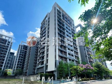 獨家專售昂峰謙若樹兩房平車捷運宅~歡迎同業配件｜台中市北屯區敦富一街