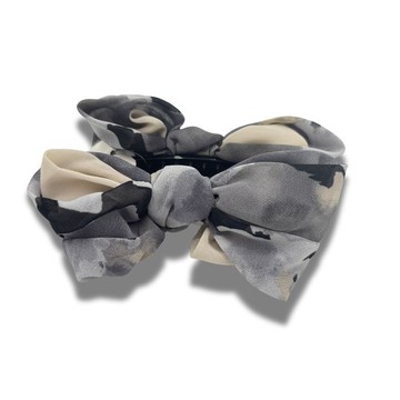 Complex Biz 香蕉夾 紡紗 灰色